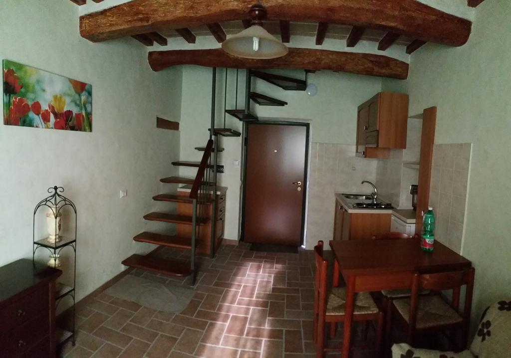 Dirindello House Trasimeno Apartman Magione Szoba fotó