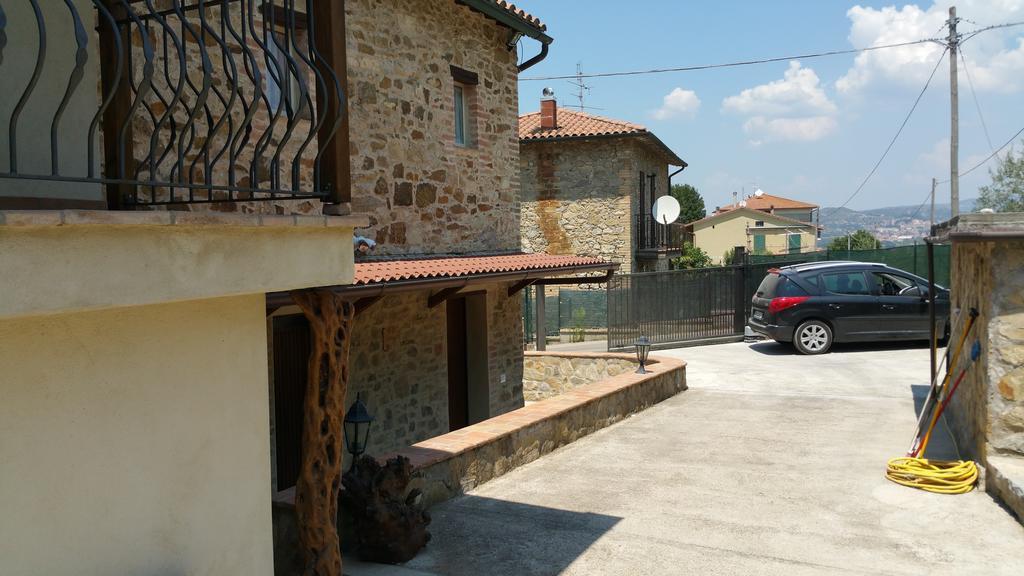 Dirindello House Trasimeno Apartman Magione Kültér fotó