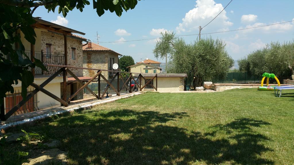 Dirindello House Trasimeno Apartman Magione Kültér fotó