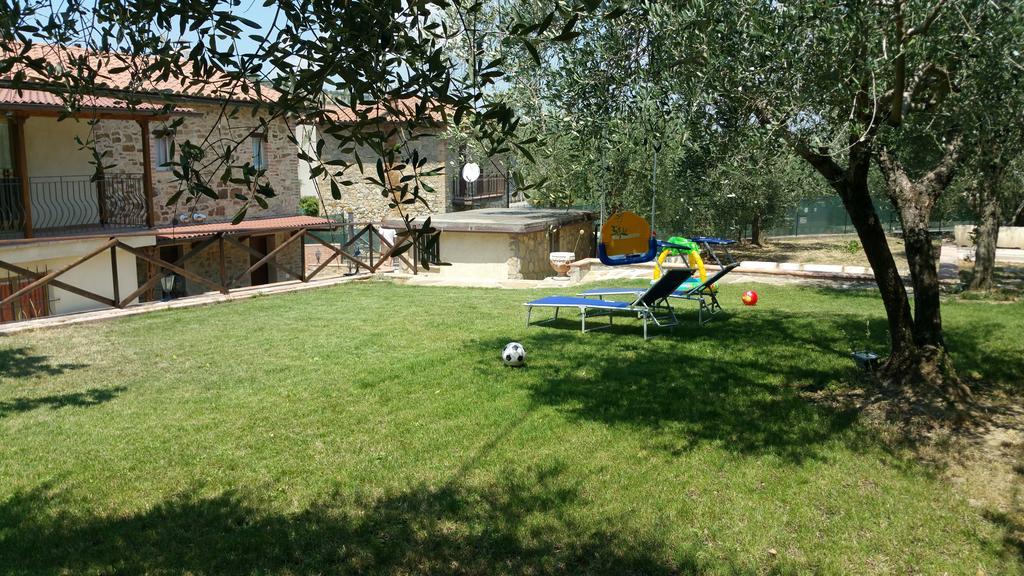 Dirindello House Trasimeno Apartman Magione Kültér fotó